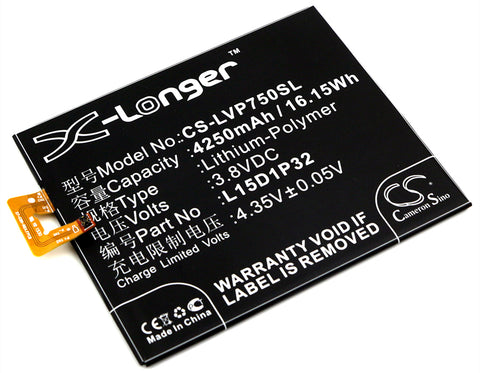 Lenovo PHAB 6.98, PB1-750, PB1-750N, PB1-750M