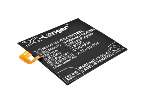 Lenovo PB1-770N, PB1-770N Dual SIM TD-LTE
