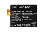Lenovo PB1-770N, PB1-770N Dual SIM TD-LTE