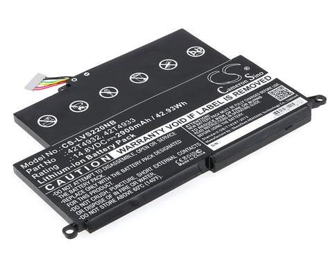 Lenovo Thinkpad Edge E220s