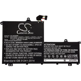 New 3200mAh Battery for Lenovo IdeaPad S340,IdeaPad S340-15IWL Touch; P/N:5B10T09093,5B10V25239,5B10W67277,5B10W67300,L18L3PF2,L19D3PF2,L19M3PF0,L19M3PF1,SB10V25244,SB10W67288,SB10W67421