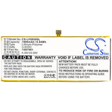 Battery for Lenovo S858T