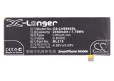 Lenovo VIBE X, S960, S968T