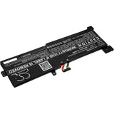 New 4600mAh Battery for Lenovo IdeaPad 330,IdeaPad 330-15ARR,IdeaPad 330G; P/N:5B10R24750,928QA233H,L17M2PF0