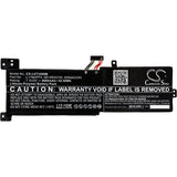 New 4600mAh Battery for Lenovo IdeaPad 330,IdeaPad 330-15ARR,IdeaPad 330G; P/N:5B10R24750,928QA233H,L17M2PF0