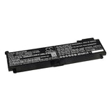 Lenovo ThinkPad T460S,ThinkPad T470s; P/N:00HW024,00HW025,01AV405,01AV406,01AV407,SB10F46463,SB10J79004 Battery