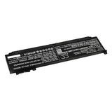 New 2000mAh Battery for Lenovo ThinkPad T460S,ThinkPad T470s; P/N:00HW024,00HW025,01AV405,01AV406,01AV407,SB10F46463,SB10J79004