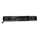New 5800mAh Battery for Lenovo Ideapad B6000,Yoga Tablet 8; P/N:L13D2E31