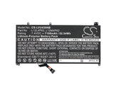 7100mAh Battery for  Lenovo IdeaPad U430, IdeaPad U430 Touch-59371574, IdeaPad U430P, IdeaPad U430T, IdeaPad U530, IdeaPad U330t, U430 Touch