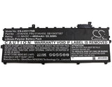 4800mAh Battery for Lenovo ThinkPad X1 Carbon 2017