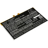Lenovo Tab410,Tab410.1,TAB410-ZA2J0030SE,TB-X304F,TB-X304F/L,TB-X304F/N,TB-X304F-ZA2J0030SE,TB-X304L; P/N:L16D2P31 Battery