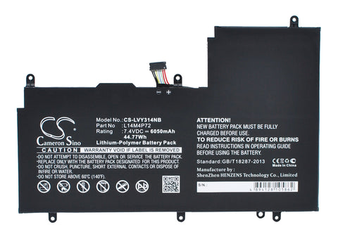 Lenovo Yoga 3 14