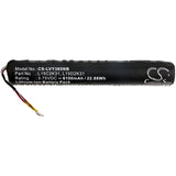 New 6100mAh Battery for Lenovo YogaTablet3,YT3-850F,YT3-850M; P/N:L15C2K31,L15D2K31