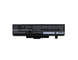 6600mAh Battery for  Lenovo Ideapad Y480, IdeaPad Y480A, IdeaPad Y480M, IdeaPad Y480N, ThinkPad Edge E435, ThinkPad Edge E530c and others