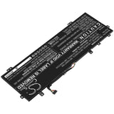 New Replacement 3900mAh Battery for Lenovo Legion Y740S,Legion Y740S-15IMH,Legion Y9000X; P/N:5B10V26973,5B10W67169,5B10W67240,L19C4PG0,L19M4PG0,SB10V26972,SB10V26975,SB10W67233