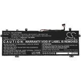 New Replacement 3900mAh Battery for Lenovo Legion Y740S,Legion Y740S-15IMH,Legion Y9000X; P/N:5B10V26973,5B10W67169,5B10W67240,L19C4PG0,L19M4PG0,SB10V26972,SB10V26975,SB10W67233