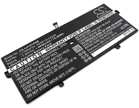 Lenovo YOGA 910, YOGA 910-13IKB, YOGA 910-13IKB-80VF00BVHH
