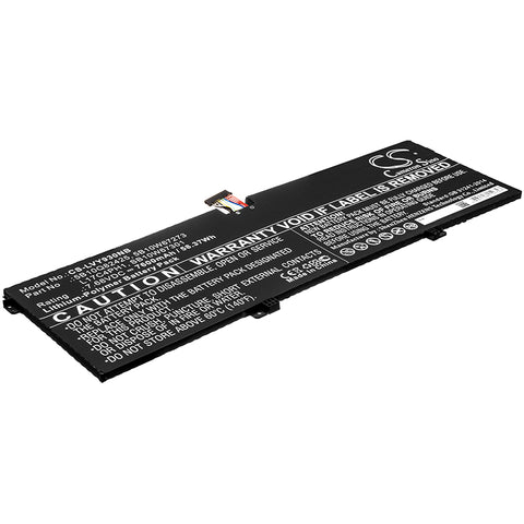 Lenovo YOGA 7 Pro,YOGA 7 Pro-13IKB,YOGA C930,YOGA C930-13IKB,Yoga C930-13IKB 81C4,Yoga C930-13IKB-81C4,Yoga C930-13IKB-81C4002QMZ,Yoga C930-13IKB-81C4002XMZ,Yoga C930-13IKB-81C4002YMZ,Yoga C930-13IKB-81C4003TGE,Yoga C930-13IKB-81C4003UGE,Yoga C930-13IKB-81C4003VGE,Yoga C930-13IKB-81C4008JMZ,Yoga C930-13IKB-81EQ,Yoga C930-13IKB-81EQ000HGE; P/N:5B10Q82425,5B10Q82426,5B10W67273,928QA225H,L17C4PH1,L17M4PH1,SB10W67301 Battery