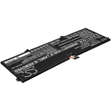 New 7600mAh Battery for Lenovo YOGA 7 Pro,YOGA 7 Pro-13IKB,YOGA C930,YOGA C930-13IKB,Yoga C930-13IKB 81C4,Yoga C930-13IKB-81C4,Yoga C930-13IKB-81C4002QMZ,Yoga C930-13IKB-81C4002XMZ; P/N:5B10Q82425