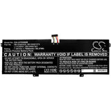 New 7600mAh Battery for Lenovo YOGA 7 Pro,YOGA 7 Pro-13IKB,YOGA C930,YOGA C930-13IKB,Yoga C930-13IKB 81C4,Yoga C930-13IKB-81C4,Yoga C930-13IKB-81C4002QMZ,Yoga C930-13IKB-81C4002XMZ; P/N:5B10Q82425