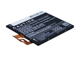 Lenovo VIBE Z2, VIBE Z2t, VIBE Z2w
