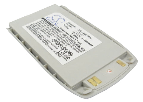 LG 5220, 5220c