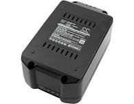  Power Tools Battery for Meister Craft 5450880, MAS144, MAS144VL (5000mAh)
