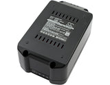  Power Tools Battery for Meister Craft 5450880, MAS144, MAS144VL (5000mAh)