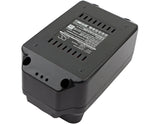 Cameron Sino Replacement Battery for Meister Craft 5450880, MAS144, MAS144VL (5000mAh)
