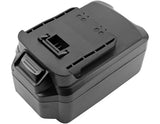 Cameron Sino Replacement Battery for Meister Craft 5450880, MAS144, MAS144VL (5000mAh)