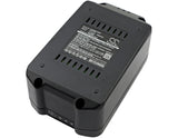  Power Tools Battery for Meister Craft 5450880, MAS144, MAS144VL (3000mAh)