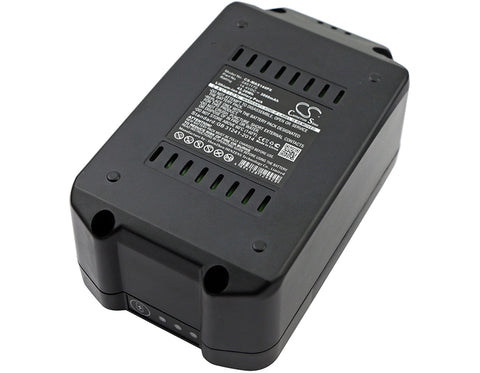  Power Tools Battery for Meister Craft 5450880, MAS144, MAS144VL (3000mAh)