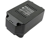 Cameron Sino Replacement Battery for Meister Craft 5451260, 5451370, MAS180, MAS18VL-2 (5000mAh)