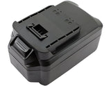 Cameron Sino Replacement Battery for Meister Craft 5451260, 5451370, MAS180, MAS18VL-2 (5000mAh)