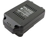 Cameron Sino Replacement Battery for Meister Craft 5451260, 5451370, MAS180, MAS18VL-2 (1500mAh)