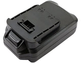 Cameron Sino Replacement Battery for Meister Craft 5451260, 5451370, MAS180, MAS18VL-2 (1500mAh)