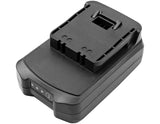 Cameron Sino Replacement Battery for Meister Craft 5451260, 5451370, MAS180, MAS18VL-2 (1500mAh)