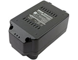 Cameron Sino Replacement Battery for Meister Craft 5451260, 5451370, MAS180, MAS18VL-2 (3000mAh)