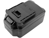 Cameron Sino Replacement Battery for Meister Craft 5451260, 5451370, MAS180, MAS18VL-2 (3000mAh)