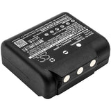 2000mAh Replacement Battery for IMET BE5500, M550S ZEUS, M550S THOR, BE3600; P/N:AS060, AS083N: