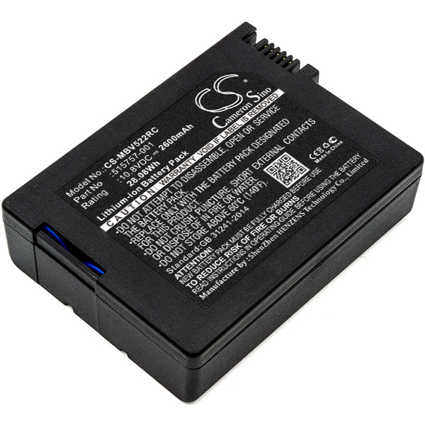 Motorola SBV5220,SBV5221,SBV5222,Surfboard Digital Voice Modem ,SURFboard SBV5222; P/N:515757-001,535625-001-00 Battery