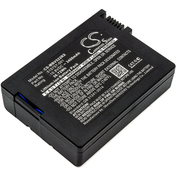 Motorola SBV5220,SBV5221,SBV5222,Surfboard Digital Voice Modem ,SURFboard SBV5222; P/N:515757-001,535625-001-00 Battery