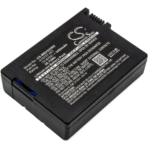 Motorola SBV5220,SBV5221,SBV5222,Surfboard Digital Voice Modem ,SURFboard SBV5222; P/N:515757-001,535625-001-00 Battery