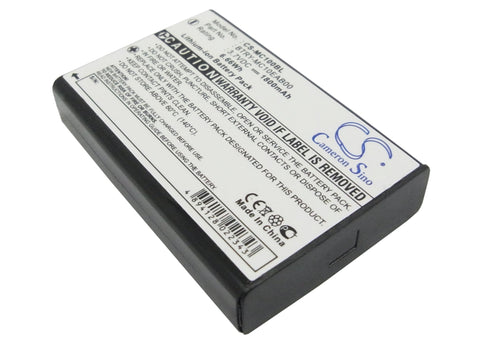 Intermec CK1, CN1, Mobila PPT101, Symbol MC1000-KH0LA2U0000, MC1000-KU0LA2U000R, MC1000-KU0LA2U000R-KIT