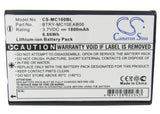 Intermec CK1, CN1, Mobila PPT101, Symbol MC1000-KH0LA2U0000, MC1000-KU0LA2U000R, MC1000-KU0LA2U000R-KIT