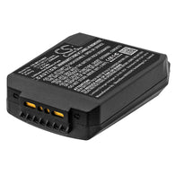 Motorola  MC21,MC2100,MC2180; P/N: 82-105612-01,BTRY-MC21EAB0E Battery