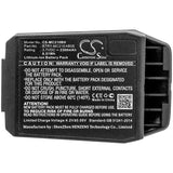 New 2300mAh Battery for Motorola  MC21,MC2100,MC2180; P/N: 82-105612-01,BTRY-MC21EAB0E