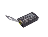 6800mAh Battery for  Symbol MC3100, MC3190, MC3190G, MC3190-G13H02E0, MC3190-GL4H04E0A, MC3190-KK0PBBG00WR, MC3190-RL2S04E0A and others