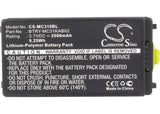 Symbol MC3100, MC3190, MC3190G, MC3190-G13H02E0, MC3190-GL4H04E0A, MC3190-KK0PBBG00WR, MC3190-RL2S04E0A
