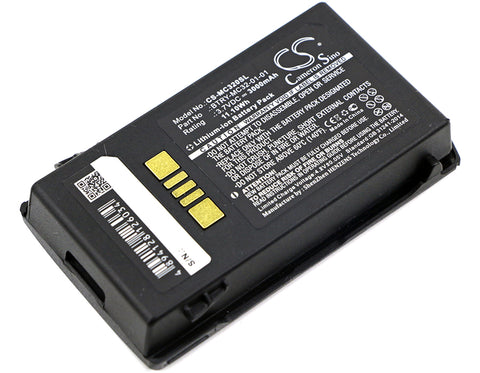 Motorola MC3200, MC32N0